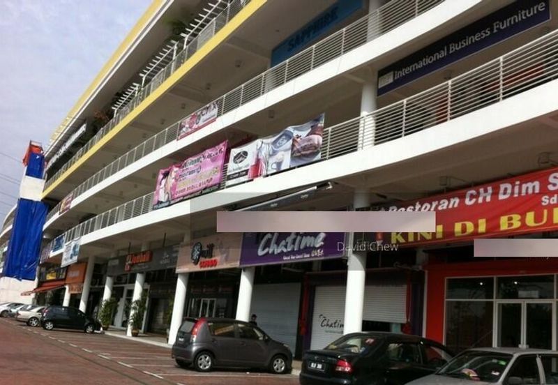 Platinum Mondrian (Pv128)