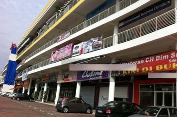 Platinum Mondrian (Pv128)