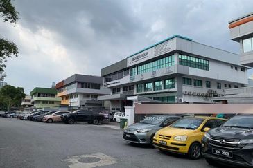 Taman Shamelin Perkasa