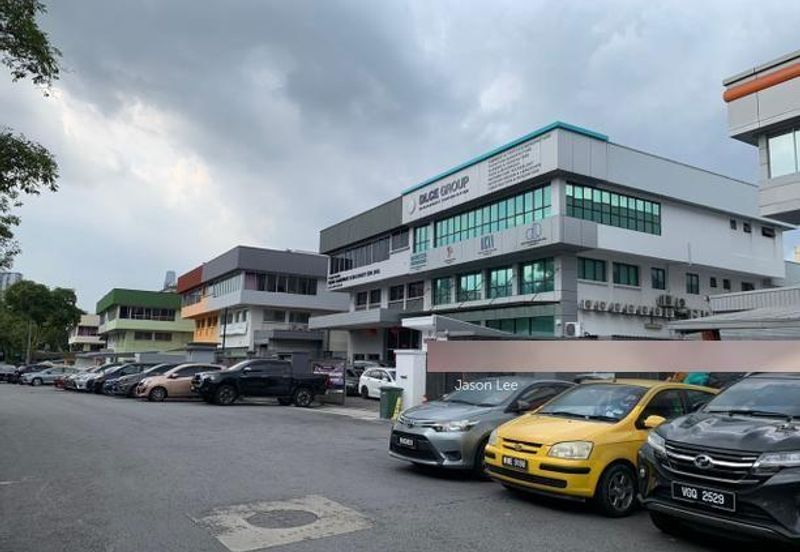 Taman Shamelin Perkasa