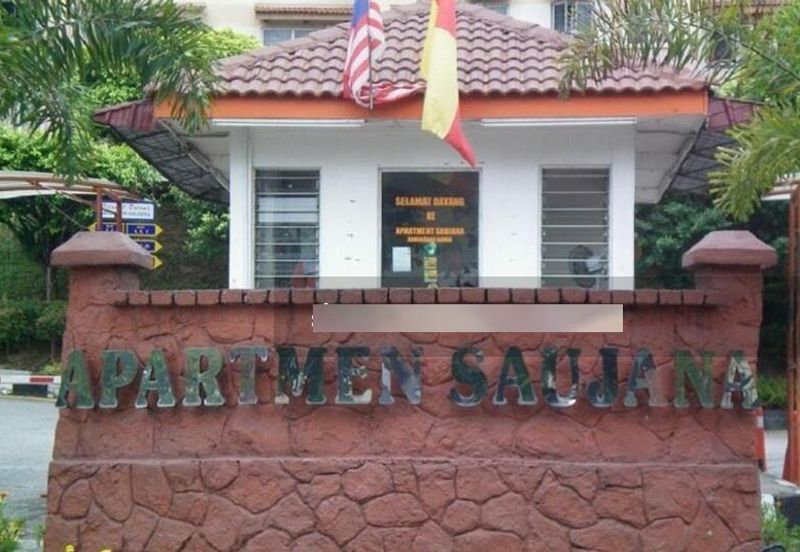 Saujana Apartment