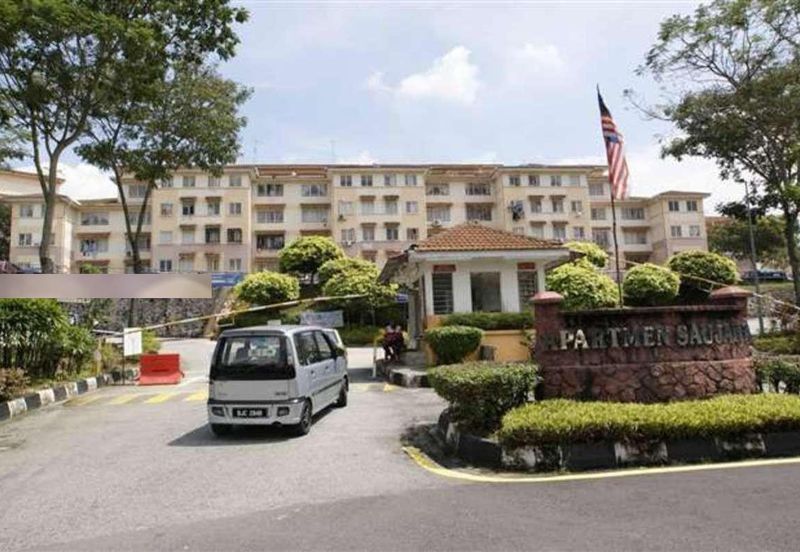 Saujana Apartment