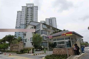 Desa Impiana, Taman Puchong Prima