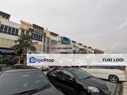 Taman Sutera Utama, Jalan Sutera Tanjung 8/4, Johor, Skudai