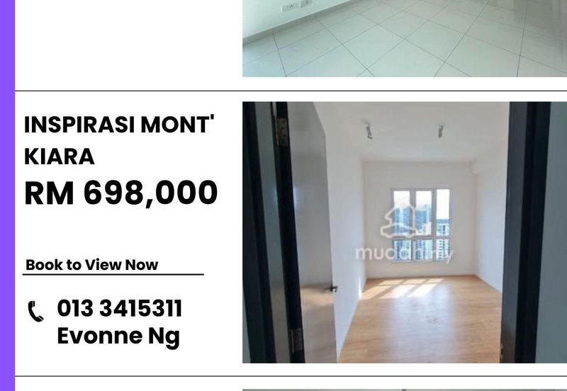 Inspirasi Mont Kiara