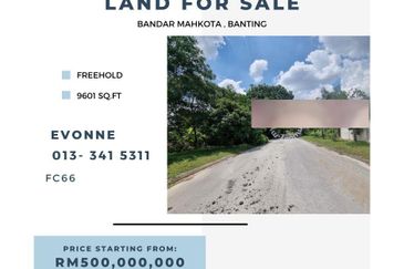 Bandar Mahkota Banting