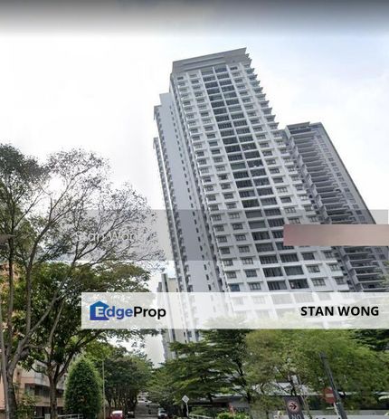 PJ Luxury Penthouse For Sale, Selangor, Petaling Jaya