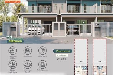 Taman Semarang Intan