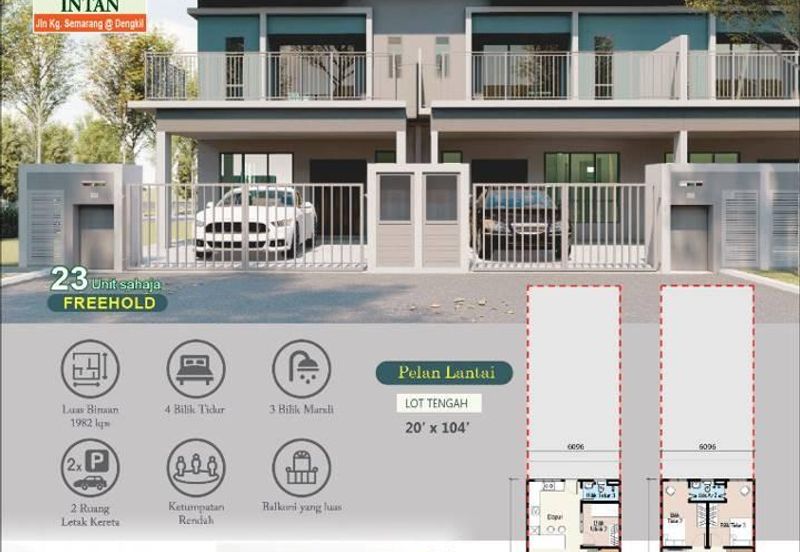 Taman Semarang Intan 1