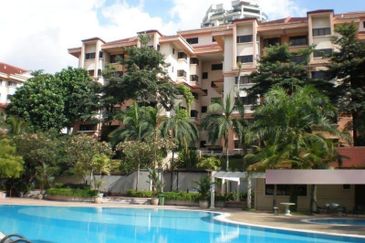 Sunway Sutera Condominium