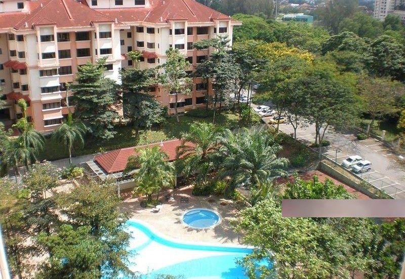 Sunway Sutera Condominium