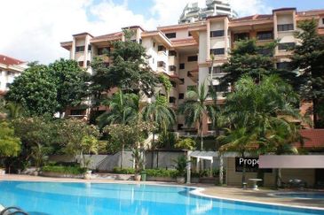 Sunway Sutera Condominium