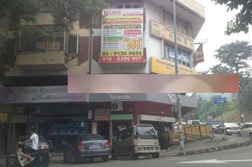 4sty Shop Taman Segar