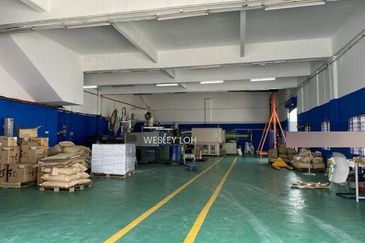 Taman Perindustrian Puchong