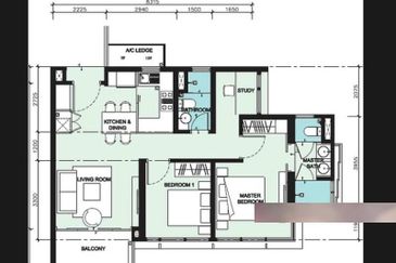 Residensi Xtreme Meridian (Astoria Ampang)