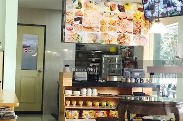 4 sty Shop Hotel @ Kayu Ara Business Park Kampung Sungai Kayu Ara