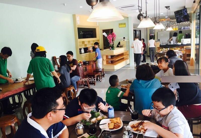 4 sty Shop Hotel @ Kayu Ara Business Park Kampung Sungai Kayu Ara