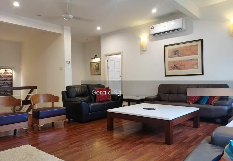 Corner Private Pool iD Bungalow at Ampang