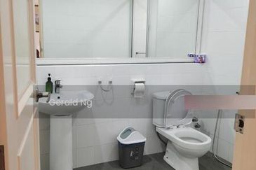 Corner Private Pool iD Bungalow at Ampang