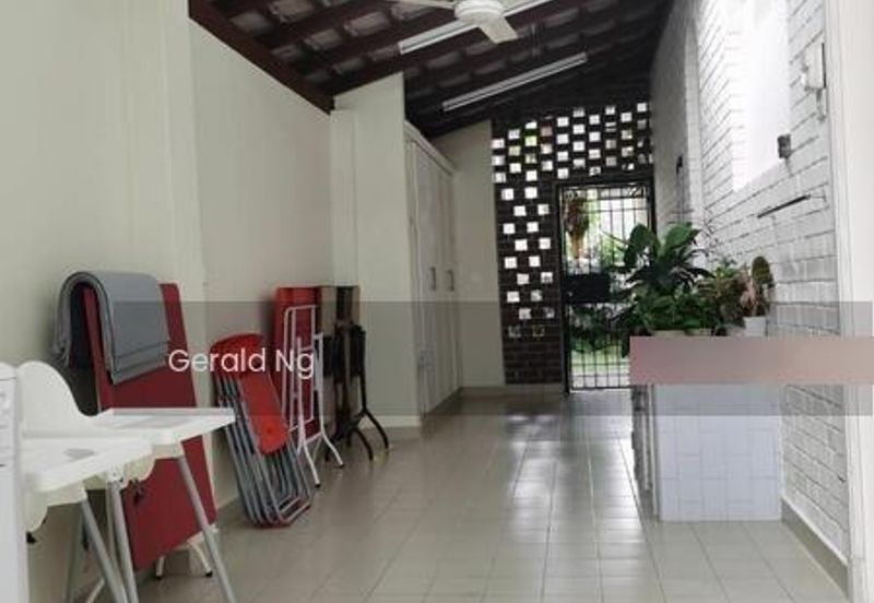 Corner Private Pool iD Bungalow at Ampang