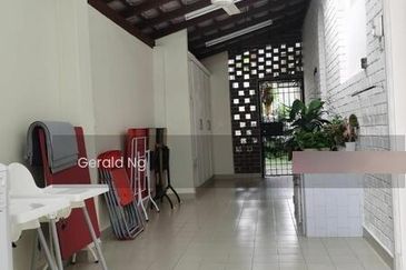 Corner Private Pool iD Bungalow at Ampang