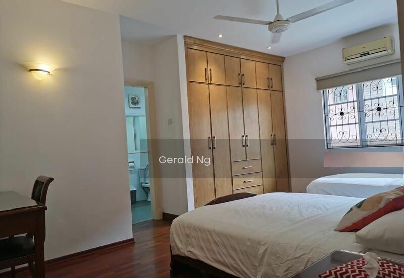 Corner Private Pool iD Bungalow at Ampang