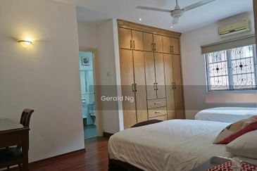 Corner Private Pool iD Bungalow at Ampang