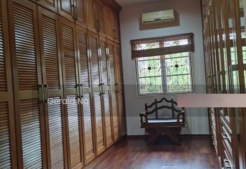 Corner Private Pool iD Bungalow at Ampang