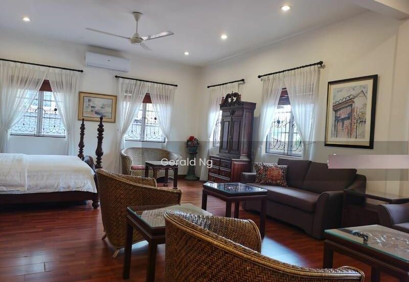 Corner Private Pool iD Bungalow at Ampang