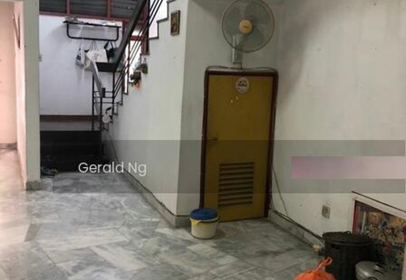 Near Mrt 2 Storey Terrace @ Bukit Damansara