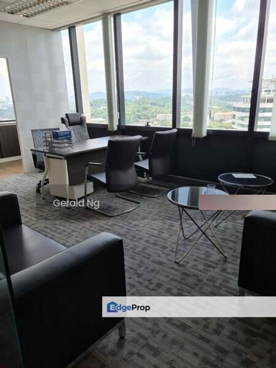 Menara SuezCap, Kuala Lumpur, KL City