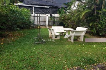 1. 5 sty Semi D @ Taman Kaya Jalan Ipoh