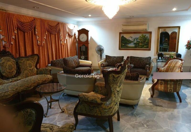 1. 5 sty Semi D @ Taman Kaya Jalan Ipoh