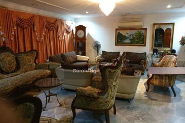 1. 5 sty Semi D @ Taman Kaya Jalan Ipoh