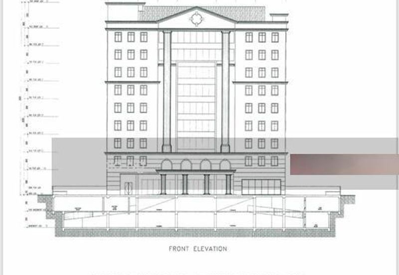 9 Storey Office Building at USJ Taipan Subang Jaya PJ