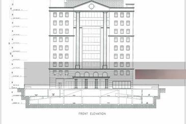 9 Storey Office Building at USJ Taipan Subang Jaya PJ