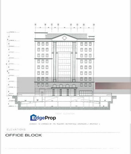 9 Storey Office Building at USJ Taipan Subang Jaya PJ, Selangor, Subang Jaya