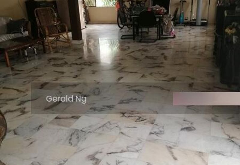 Taman Kaya Jalan Ipoh