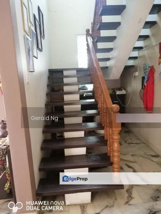 Taman Kaya Jalan Ipoh, Kuala Lumpur, KL City