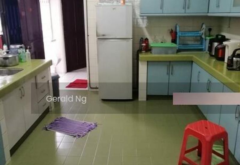 Taman Kaya Jalan Ipoh