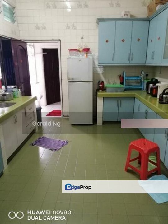 Taman Kaya Jalan Ipoh, Kuala Lumpur, KL City