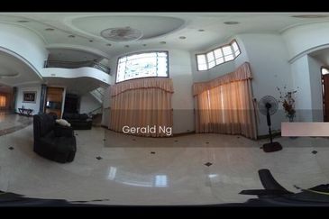 4 sty Bungalow Renovated @ Damansara Heights Bukit Damansara