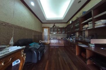 4 sty Bungalow Renovated @ Damansara Heights Bukit Damansara