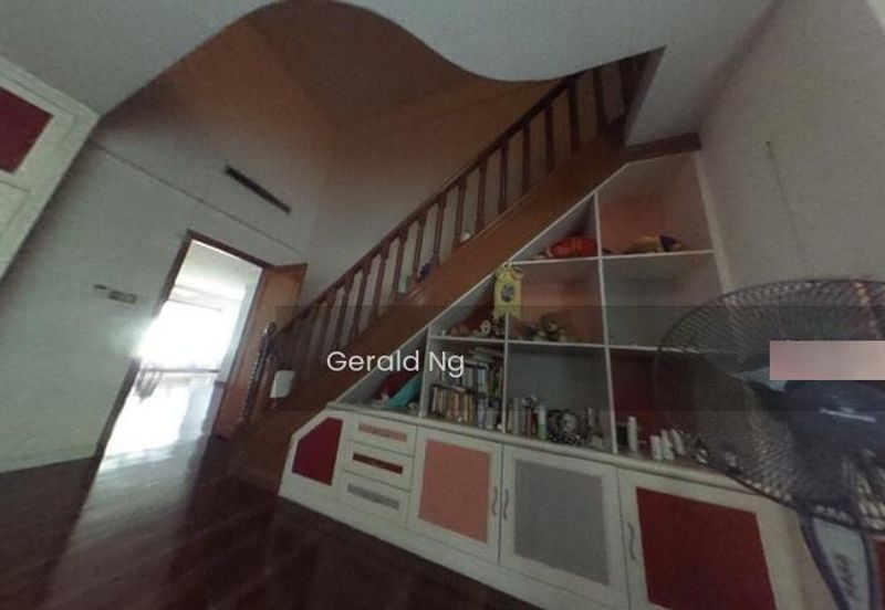 4 sty Bungalow Renovated @ Damansara Heights Bukit Damansara