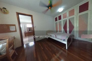 4 sty Bungalow Renovated @ Damansara Heights Bukit Damansara