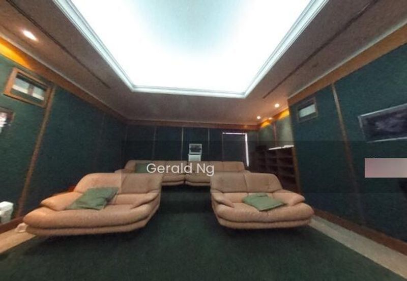 4 sty Bungalow Renovated @ Damansara Heights Bukit Damansara