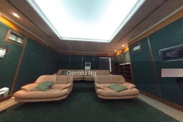 4 sty Bungalow Renovated @ Damansara Heights Bukit Damansara