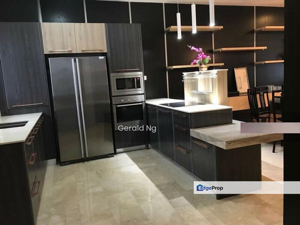 Kenny Heights Estate, Kuala Lumpur, KL City