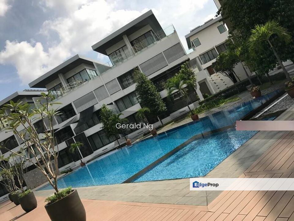 Kenny Heights Estate, Kuala Lumpur, KL City