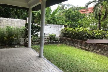 Jalan Ukay 2 Ukay Heights